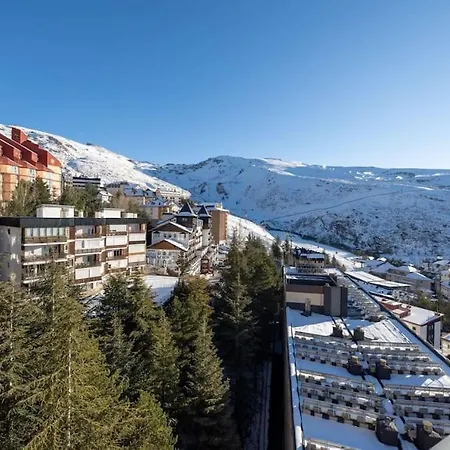 Apartment Holidays. Casa Nieve. 6 Personas, 2 Plazas Parking *