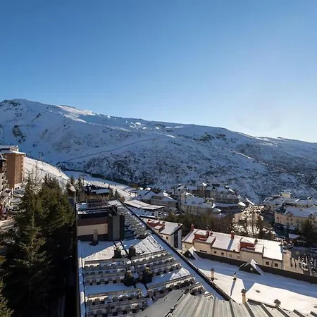 Holidays. Casa Nieve. 6 Personas, 2 Plazas Parking * Sierra Nevada